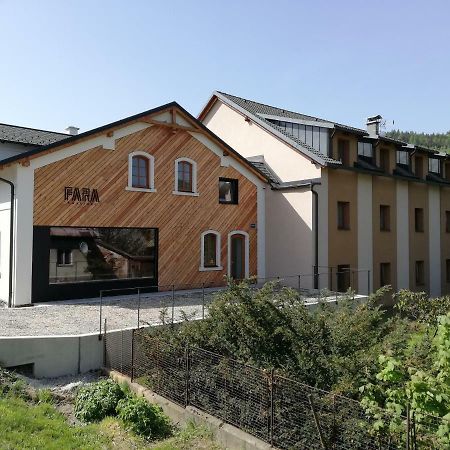 Apartman U Zamku Loucna nad Desnou Luaran gambar