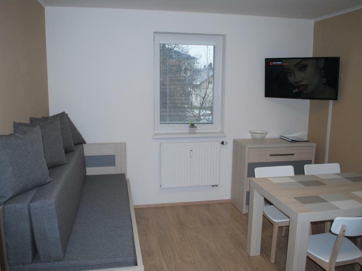Apartman U Zamku Loucna nad Desnou Luaran gambar