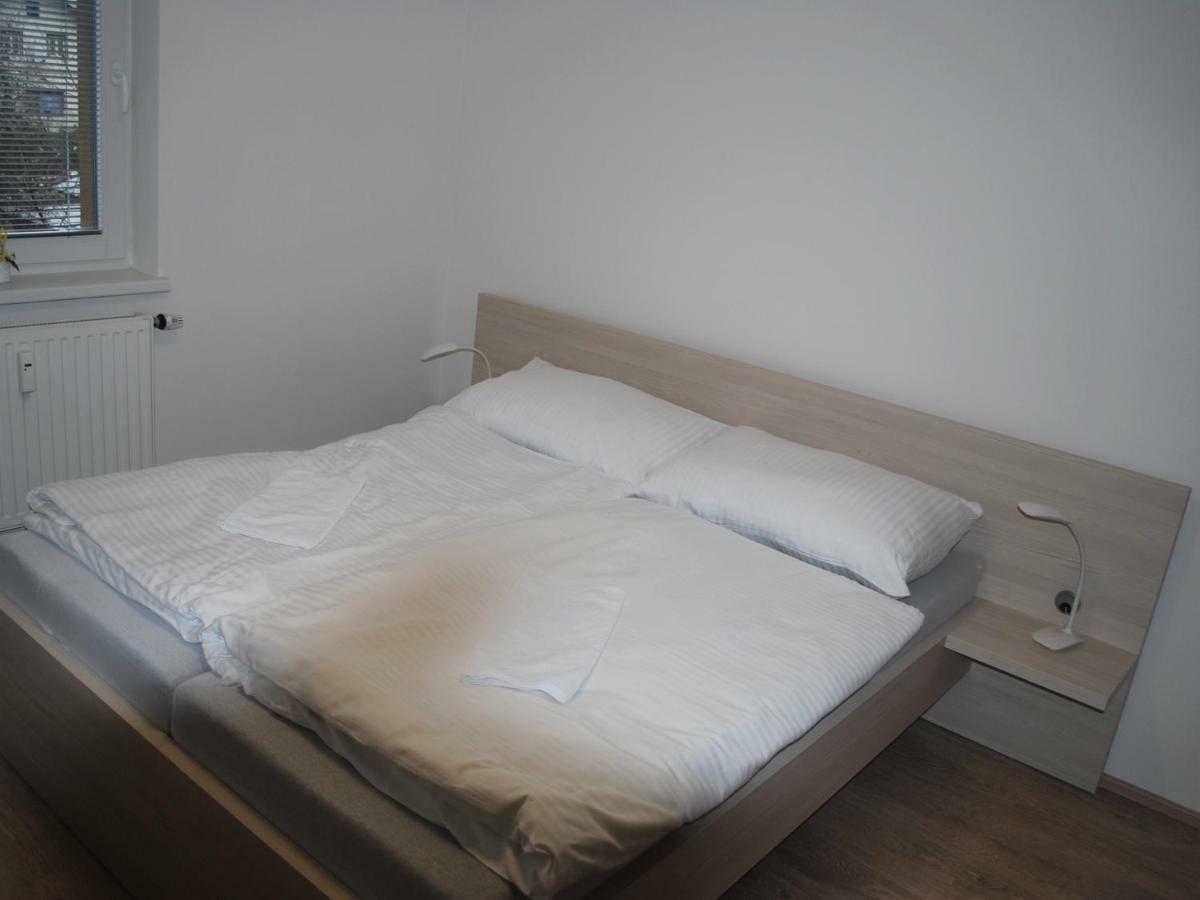 Apartman U Zamku Loucna nad Desnou Luaran gambar