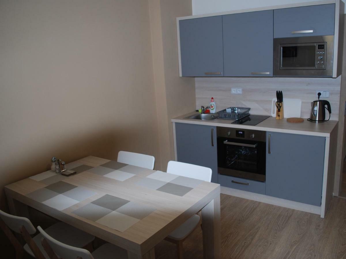Apartman U Zamku Loucna nad Desnou Luaran gambar
