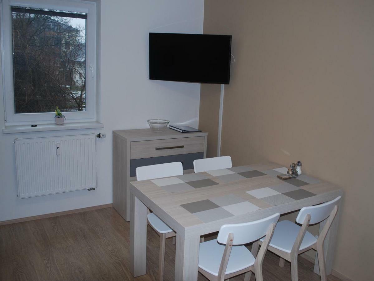 Apartman U Zamku Loucna nad Desnou Luaran gambar