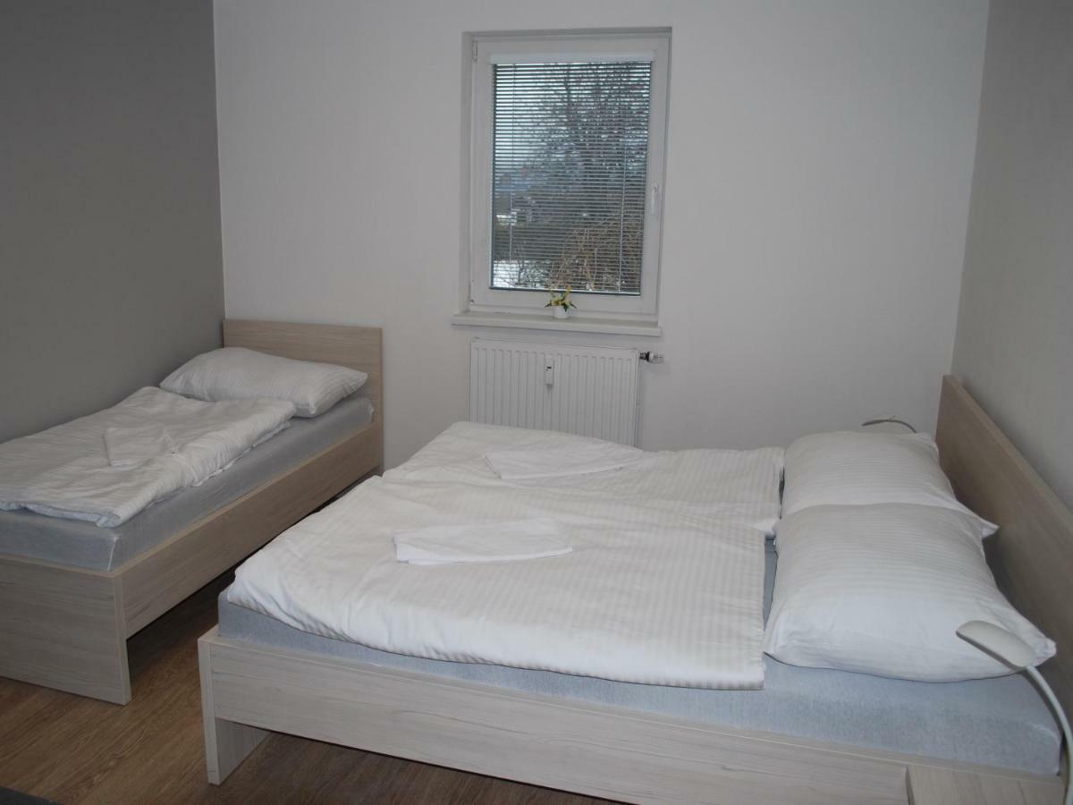 Apartman U Zamku Loucna nad Desnou Luaran gambar