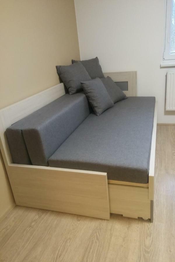 Apartman U Zamku Loucna nad Desnou Luaran gambar