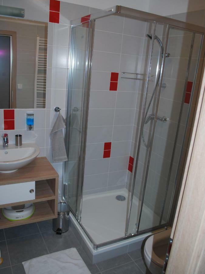 Apartman U Zamku Loucna nad Desnou Luaran gambar