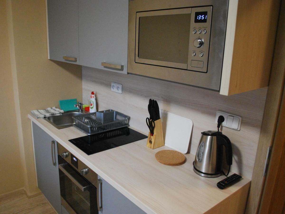 Apartman U Zamku Loucna nad Desnou Luaran gambar