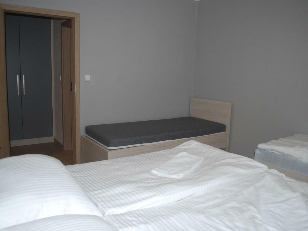 Apartman U Zamku Loucna nad Desnou Luaran gambar