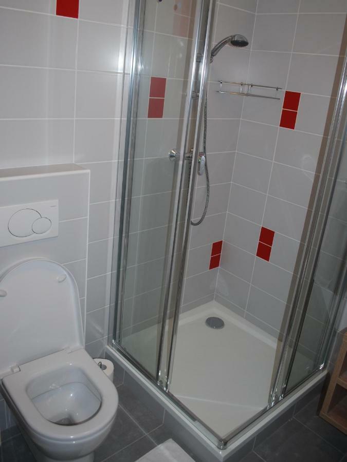 Apartman U Zamku Loucna nad Desnou Luaran gambar