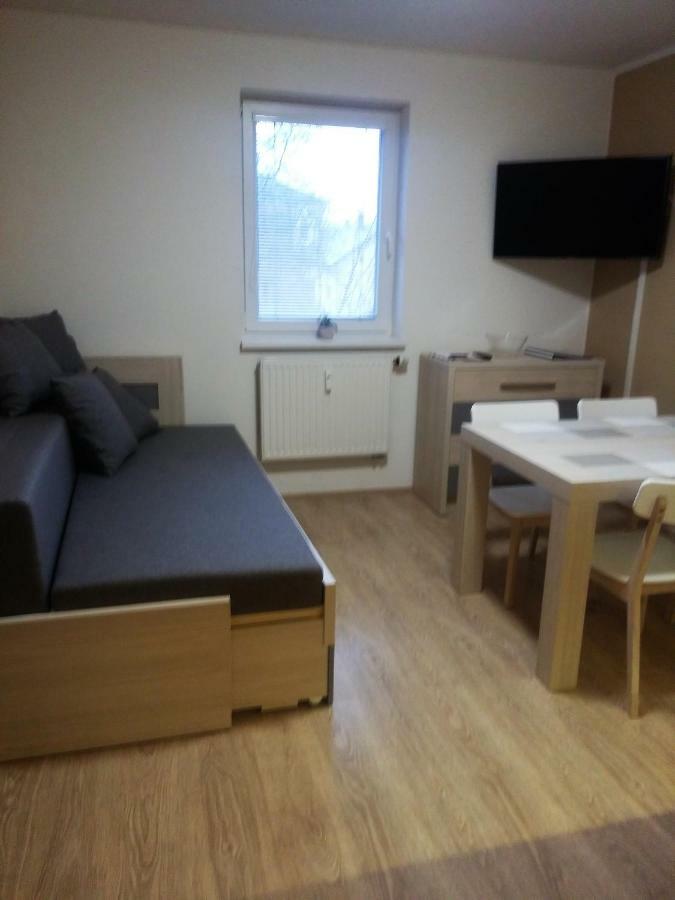 Apartman U Zamku Loucna nad Desnou Luaran gambar