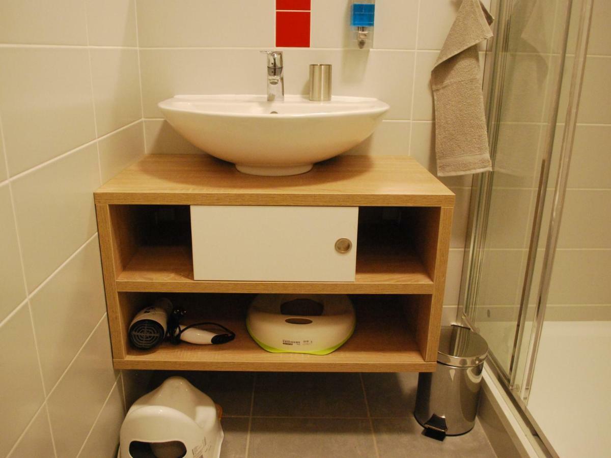 Apartman U Zamku Loucna nad Desnou Luaran gambar