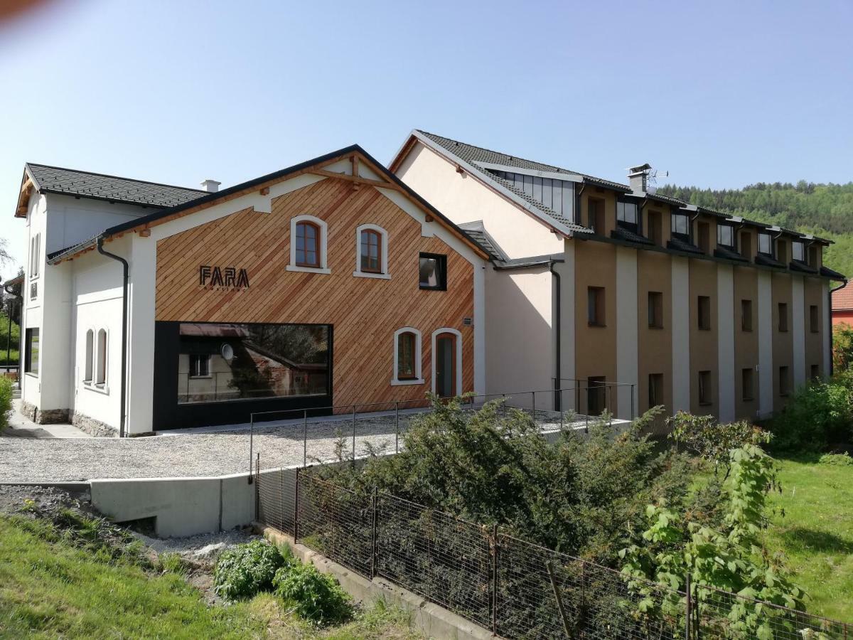 Apartman U Zamku Loucna nad Desnou Luaran gambar